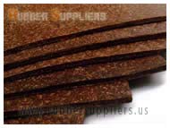 NEOPRENE CORK coarse grain RUBBER SUPPLIERS